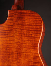 Beard Trailhead Roundneck Cutaway Custom- Tobacco Satin