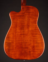 Beard Trailhead Roundneck Cutaway Custom- Tobacco Satin