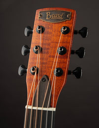 Beard Trailhead Roundneck Cutaway Custom- Tobacco Satin