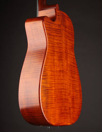 Beard Trailhead Roundneck Cutaway Custom- Tobacco Satin