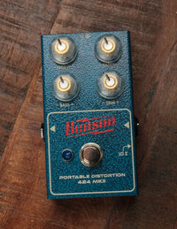 Benson Amps Portable Distortion 424 MKII