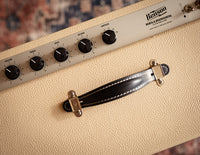 Benson Amps Bellringer 1x12 Combo, Blonde/Oxblood
