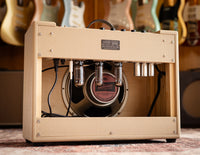 Benson Amps Bellringer 1x12 Combo, Blonde/Oxblood