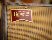 Benson Amps Monarch Reverb+ 1x12 Combo, Miss Lee