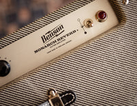 Benson Amps Monarch Reverb+ 1x12 Combo, Miss Lee