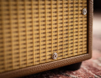 Benson Amps Nathan Junior Combo, Brown/Wheat