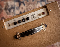 Benson Amps Nathan Junior Combo, Brown/Wheat