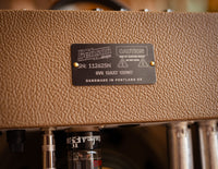 Benson Amps Nathan Junior Combo, Brown/Wheat
