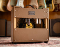Benson Amps Nathan Junior Combo, Brown/Wheat