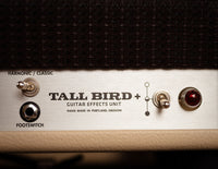 Benson Amps Tall Bird+ Blonde/Oxblood