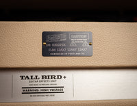 Benson Amps Tall Bird+ Blonde/Oxblood