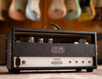 Benson Amps Vincent Head, Black/Silver