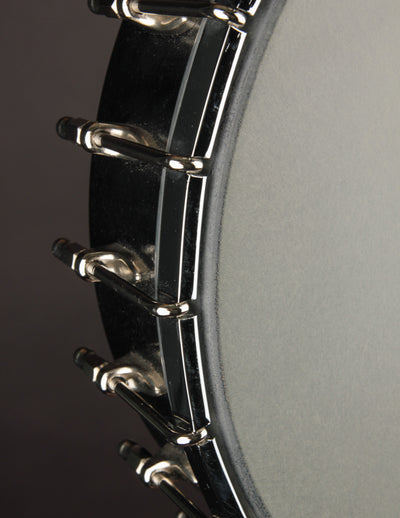 Ozark Sylamore 12" Slotted Headstock Banjo w/ Bag (USED)