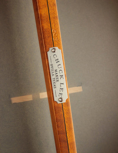 Chuck Lee Curly Maple Custom 12" (USED)
