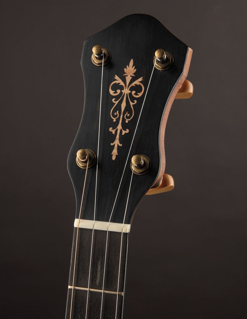 Rickard Little Wonder 11" Walnut (2022)