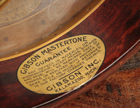 Gibson TB-18 Mastertone (1940)