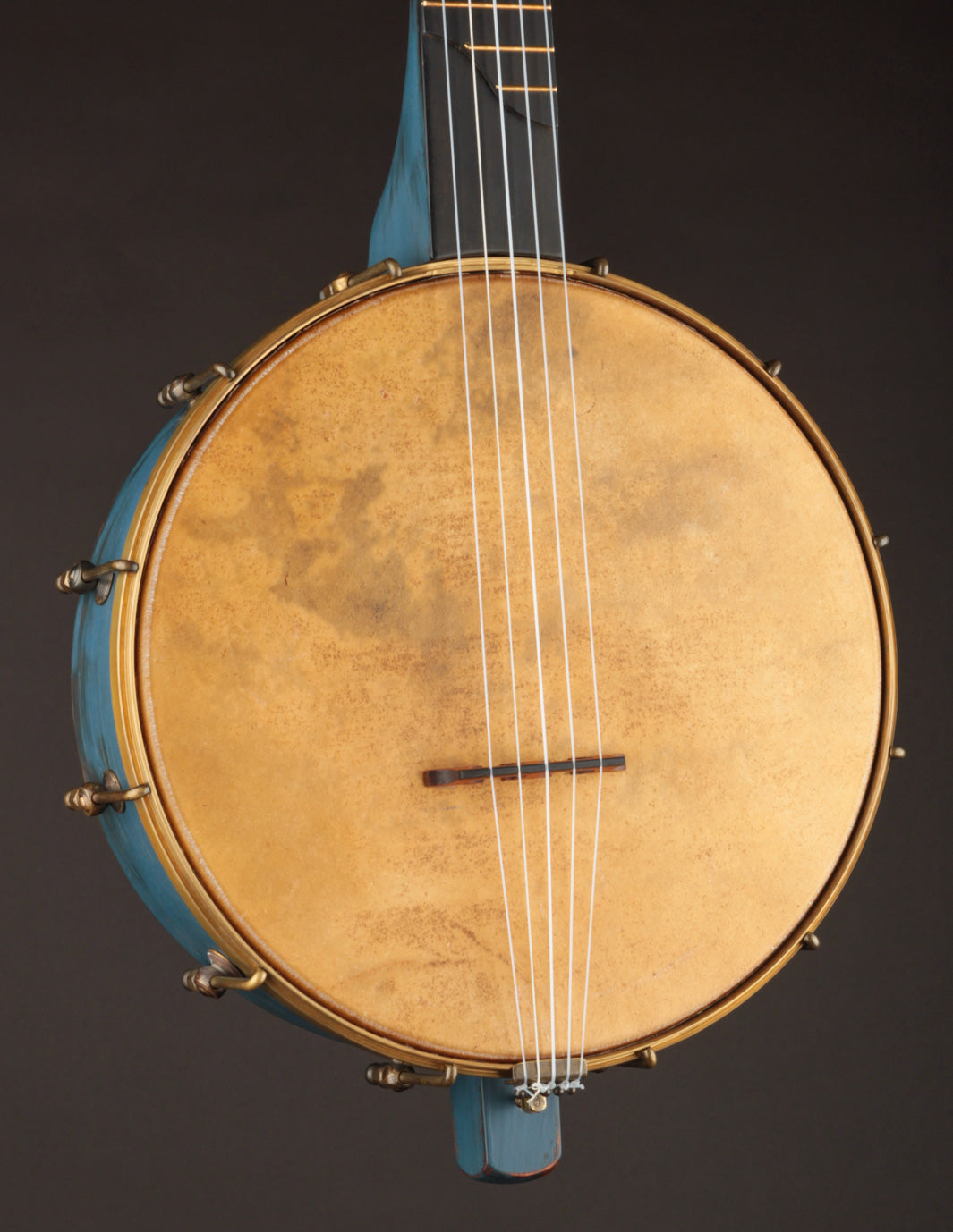 Carolina Banjo Company 12" Keepsake (PREOWNED)