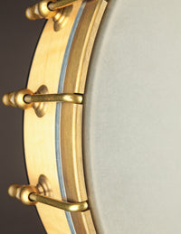 Pisgah Laydie Curly Maple 11" (USED, 2024)