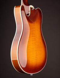 Tim Bram Tribute Archtop #75 Brown Burst