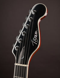 Tim Bram Tribute Archtop #75 Brown Burst