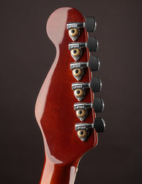 Tim Bram Tribute Archtop #75 Brown Burst