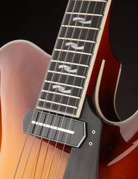 Tim Bram Tribute Archtop #75 Brown Burst