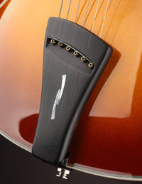 Tim Bram Tribute Archtop #75 Brown Burst
