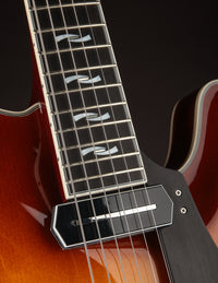 Tim Bram Tribute Archtop #75 Brown Burst