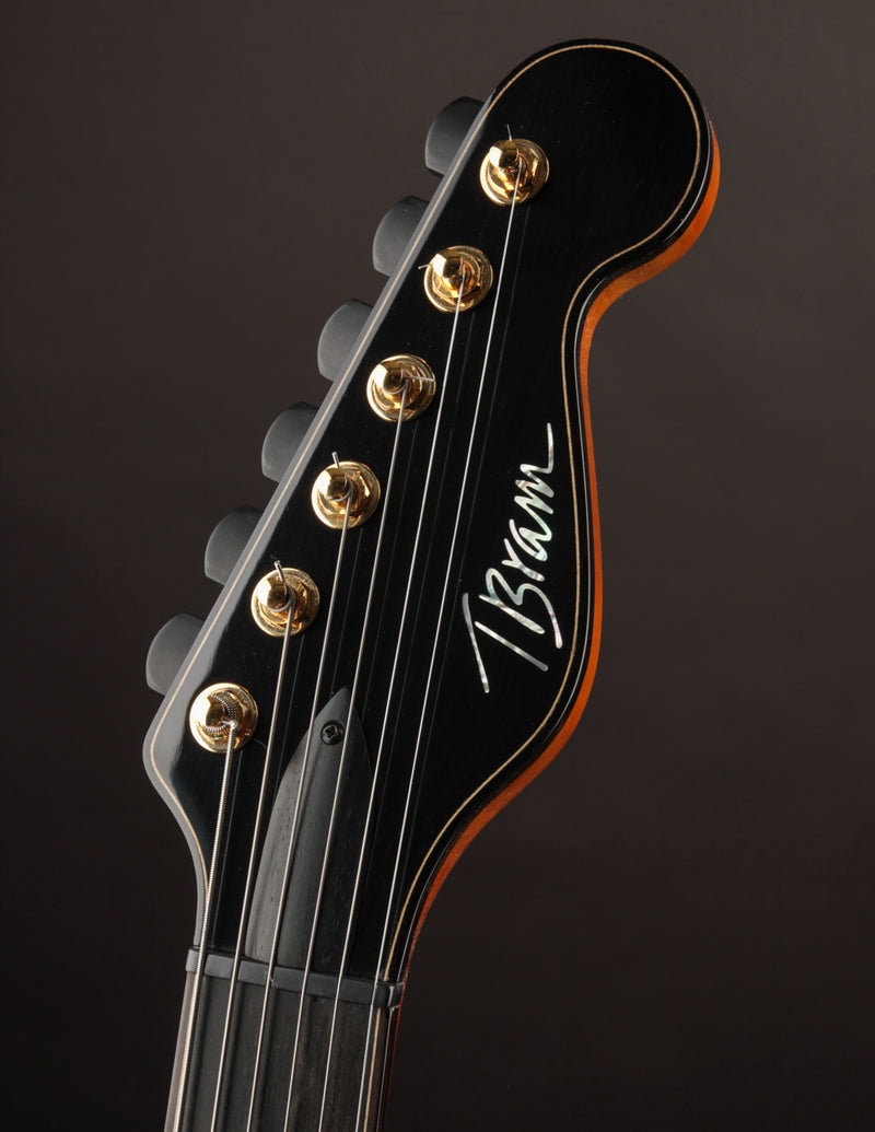 Tim Bram Tribute Archtop 