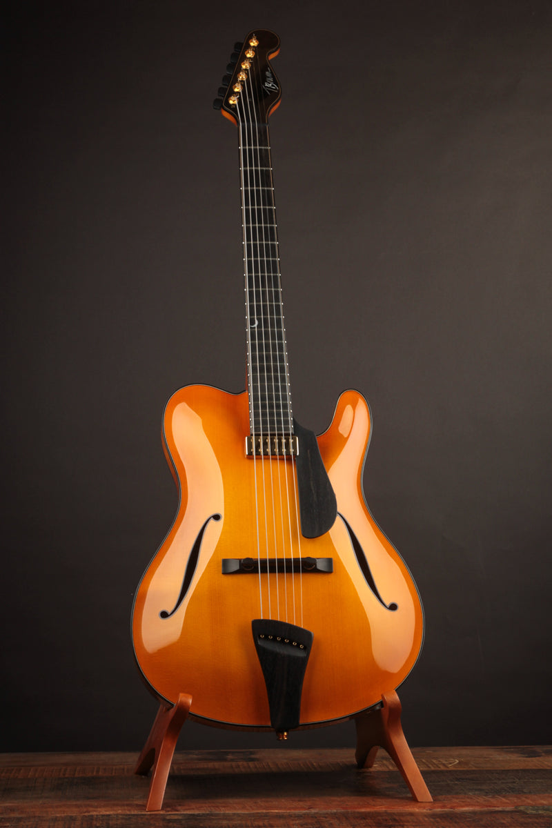 Tim Bram Tribute Archtop 