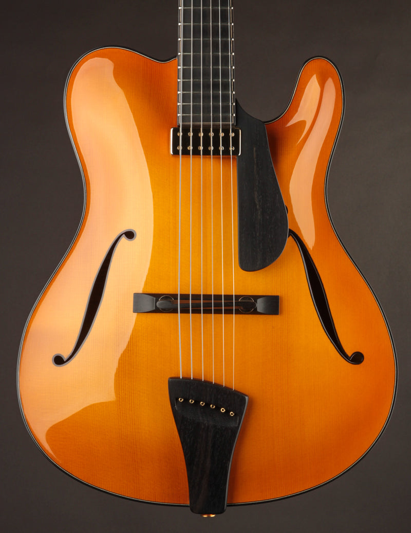 Tim Bram Tribute Archtop 