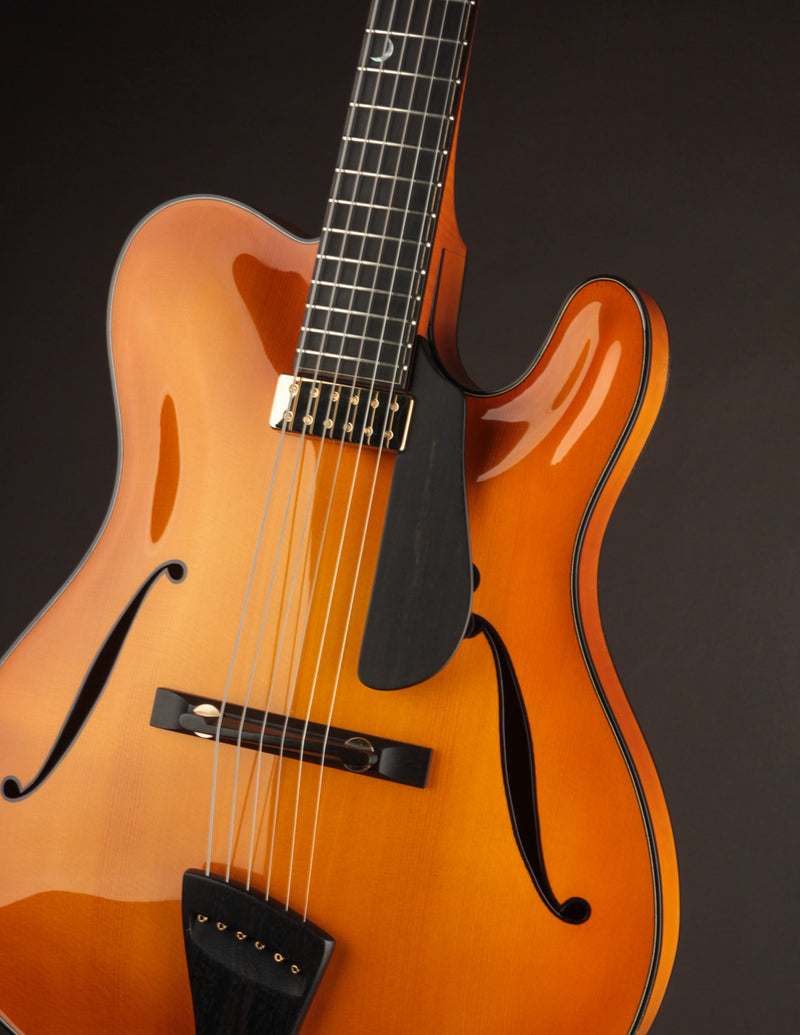 Tim Bram Tribute Archtop 