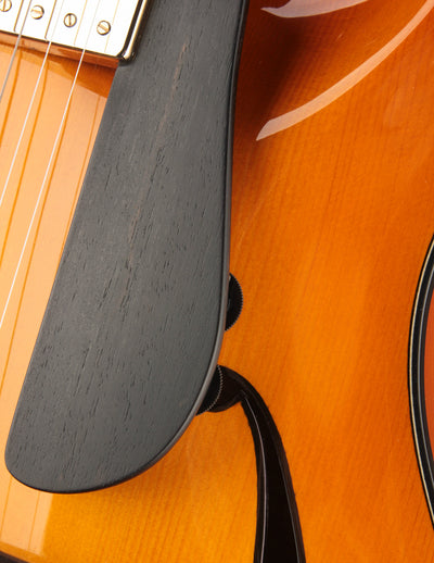 Tim Bram Tribute Archtop #66 Toasted Blonde