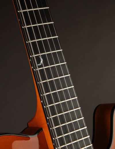 Tim Bram Tribute Archtop #66 Toasted Blonde