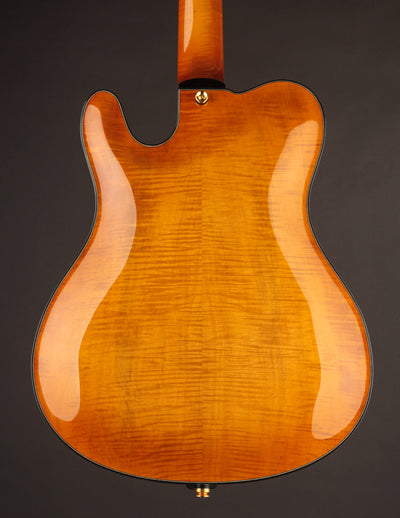 Tim Bram Tribute Archtop #66 Toasted Blonde