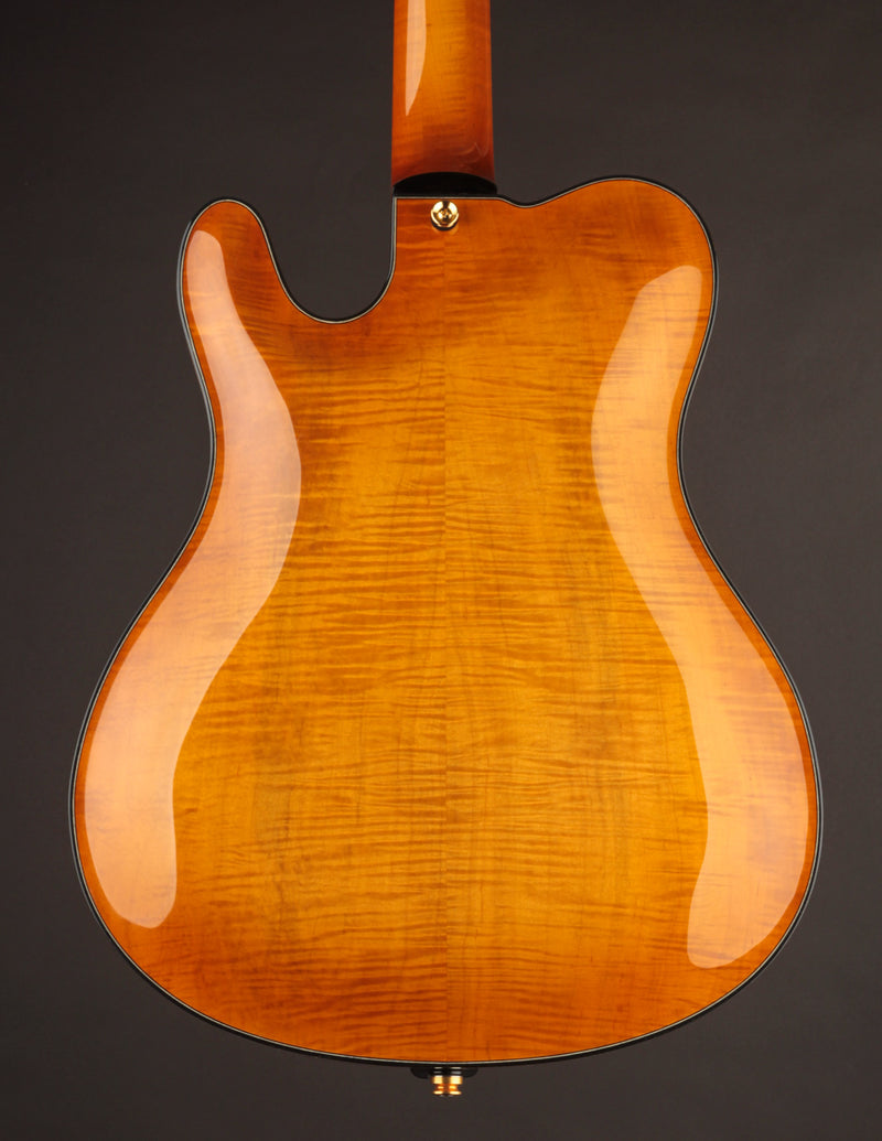 Tim Bram Tribute Archtop 