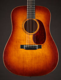 Bruce Guitars 1934-Spec D-18 Shade Top