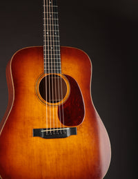 Bruce Guitars 1934-Spec D-18 Shade Top