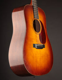 Bruce Guitars 1934-Spec D-18 Shade Top