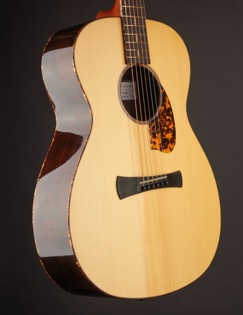 Brondel A-2 Brazilian Rosewood & German Spruce