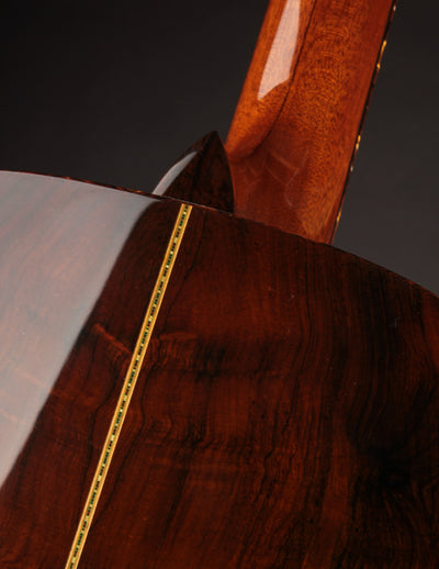 Brondel A-2 Brazilian Rosewood & German Spruce