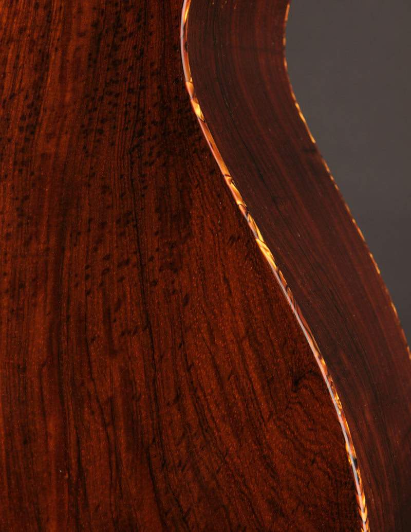 Brondel A-2 Brazilian Rosewood & German Spruce