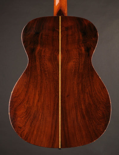 Brondel A-2 Brazilian Rosewood & German Spruce