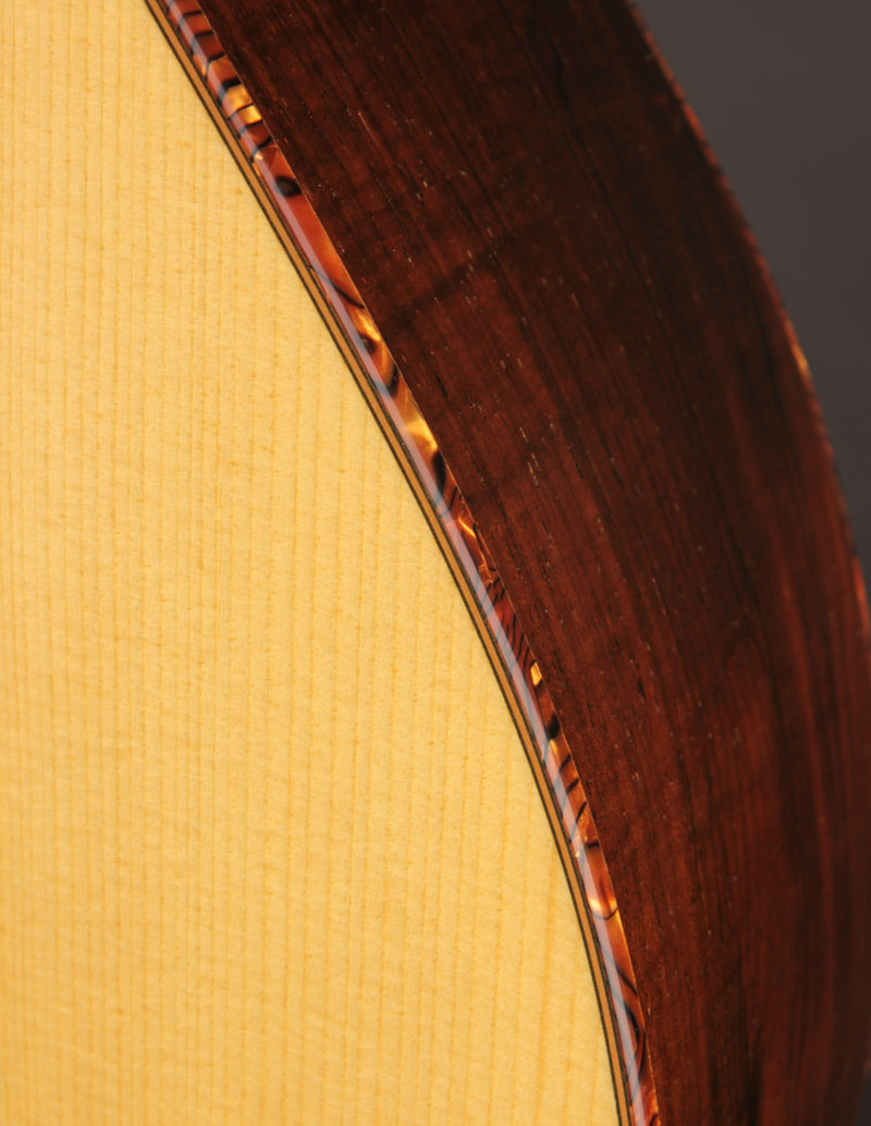 Brondel A-2 Brazilian Rosewood & German Spruce