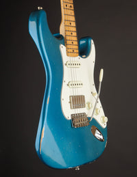 Brondel "New Vintage" '73 DC HSS Lake Placid Blue (USED, 2025)