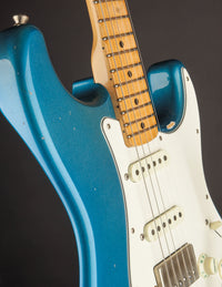 Brondel "New Vintage" '73 DC HSS Lake Placid Blue (USED, 2025)