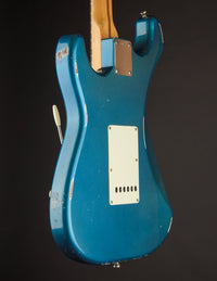 Brondel "New Vintage" '73 DC HSS Lake Placid Blue (USED, 2025)
