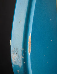 Brondel "New Vintage" '73 DC HSS Lake Placid Blue (USED, 2025)