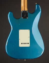 Brondel "New Vintage" '73 DC HSS Lake Placid Blue (USED, 2025)