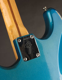 Brondel "New Vintage" '73 DC HSS Lake Placid Blue (USED, 2025)